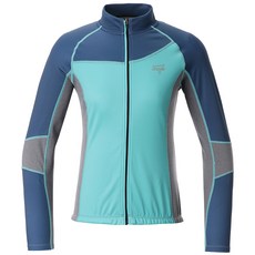 ULVINE 女款拼色長袖外套