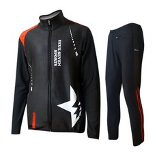 Deuce 七馬拉松加高上下套組, Warm Red