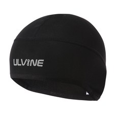 ulvine 飛行員自行車防寒帽, BK, 1個