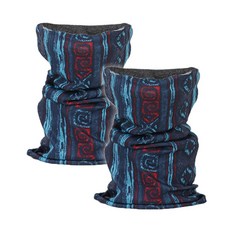 保暖刷毛多功能圍脖, 木炭