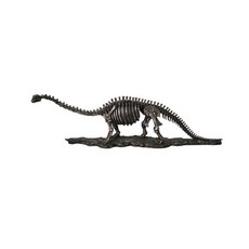 東洋石創 雷龍化石擺件, 混合顏色