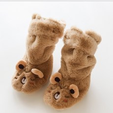 Mom's care 孩童瑪麗靴子類型孩童的薩克斯鞋