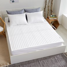 밀크디자인 코지2 세미마이크로 패드겸카페트, 아이보리