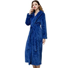 Dezaka豪華法蘭絨禮服L型, Y318LBBE035, 1件