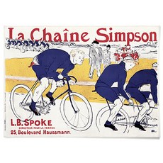 Pandastic 織物海報掛簾 復古 no.05, 混合顏色