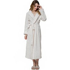 Dezaka豪華法蘭絨禮服L型, Y318LBBE036, 1件