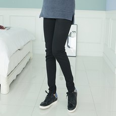 이얀 위드유 기모 기본레깅스 임산부복
