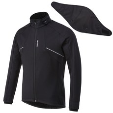 얼바인 남성용 플래툰 방풍자켓 + 마스크