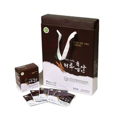 웰너스코리아 자연그대로 하루홍삼 홍삼절편, 3g, 1개, 30회분