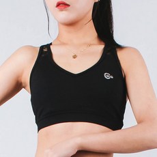 CHORUS LINE 18003-1 健美操上衣, 黑色的