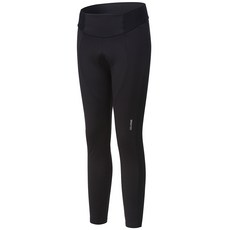 ULVINE 女款防風平紋針織長褲