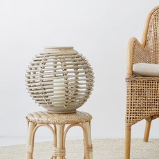 MARKET B 藤編燭台 CR0013, 混色