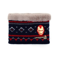 WINGHOUSE Marvel Boy's Iron Man Swag 護頸套 MV0226
