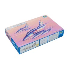 TRUMPETER 小號手 TRUMPETER 1/32 A-4F Sky hawk塑膠模型, 1套