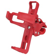 바이크샵 BETO 자전거 물통거치대, 레드, 1개