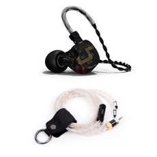 EARSONICS 入耳式 ES5+耳機線 The Prince J 套組, ES5，王子 J, 混色