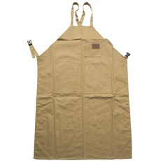 ShinHanart 專家用美術圍裙, 棕色