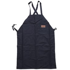 新韓畫具 專家用美術圍裙, 海軍藍