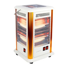 유니맥스 입체난방 전기난로, UMH-1859KQ, 혼합 색상