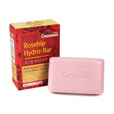 컨센서스 세인비누 로즈힙 하이드로바, 100g