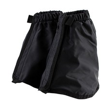 DAyTImE EQUIPMENT DESIGN 輕量短版綁腿, 黑色