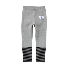 Little rabbit 孩童撞色內搭褲