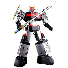 萬代超合金GX 60R的宇宙靈魂神天皇神西格瑪復活版宇宙皇帝神西格瑪公仔, 1個