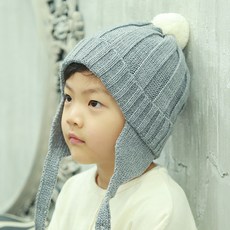 MUXUE 孩童針織毛帽