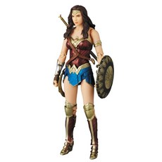Wonderwoman Medicom Toy Medicom Toy Mapex Wonder Woman Wonder Woman Ver Figure, 1個