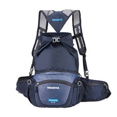 MOUNTIA Kunta 7 Hiking Hipsak 7L, 公元前