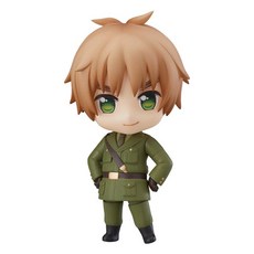 Orange Rouge Nendoroid Hetalia世界Twinkle England公仔, 1個