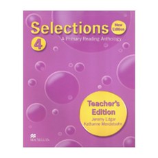 Selections 4 TE New Edition, Macmillan