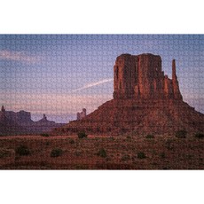 HUASHEN JS柔軟空氣泡棉拼圖 HS5 826, 1000件, 混色