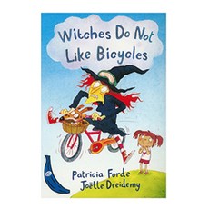 Witches do not like bicycles, Egmont