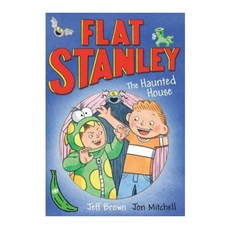 Flat stanley The haunted house, EGMONT