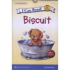 ICR SET 테마 01 Biscuit 6종, 투판즈