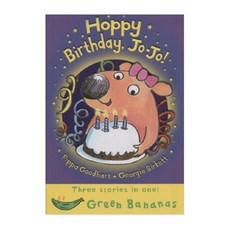 Hoppy birthday jo jo, EGMONT