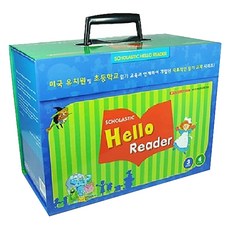 Scholastic Hello Reader 3 4 全套CD版 35種New