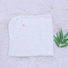 베베원 사계절용 밤부 팜 양면 속싸개