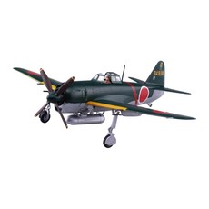 아오시마 프라모델 1/72 가와니시 에이스 파이터 스토리 05191, 1개