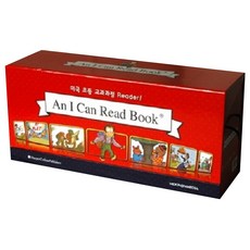 I Can Read 第2階段 A 全套, 투판즈