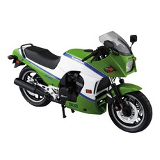 AOSHIMA 1/12 川崎 GPZ900R 忍者 A2 05397, 1個