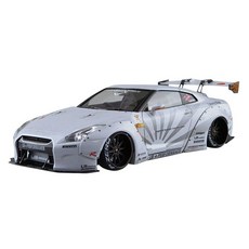 AOSHIMA 塑料模型 1/24 LB WORKS R35 GT-R Ver.2 05403, 1個