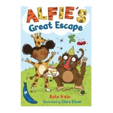 Alfles great escape, EGMONT