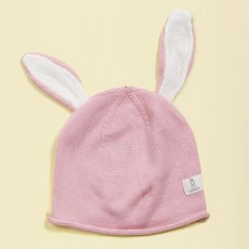 BabyMax 小兔造型針織帽