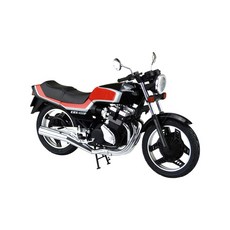 AOSHIMA 塑料模型 1/12 本田 CBX400FII 05167, 1個