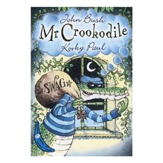 Mr crookdile, EGMONT