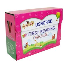 Usborne Publishing Ltd. UFR 3/4단계 Book Full Set 40종
