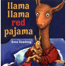 Llama Llama Red Pajama PAR: Pictory PS-62, PENGUINPUTNAMINC