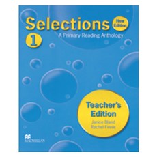 Selections 1 TE New Edition, Macmillan